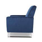 ZUN RECLINER 65272.00NVLTCBLT