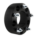 2pcs Professional Hub Centric Wheel Adapters for Ford Lincoln Blackwood Black 78571324