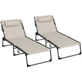 Folding Lounge Chairs / beach chair 31869346