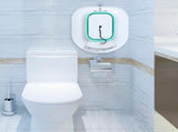 1400ML/47Oz Sitz Bath, Electric Sitz Bath for Hemorrhoids, Sitz Bath for Toilet Seat, Postpartum 11600012