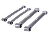 Adjustable Rear Upper & Lower Control Arm fit for Jeep Wrangler JK 2007-2018 4WD 07706566
