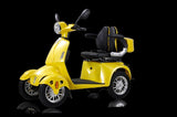 ZUN Fastest Mobility Scooter With Four Wheels For Adults & Seniors W1171P182292
