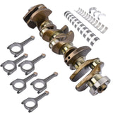 Engine Rebuild Kit - Crankshaft & Timing Kit & Con Rods for BMW N55B30A 3.0L 11217580483 11247624615 14314666