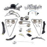 Timing Chain Phaser Kit 2011-2015 Replacement for Chrysler Dodge Jeep Ram 3.6L V6 Pentastar 34182360