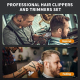Hair Clippers for Men Professional, Cordless Clippers for Hair Cutting, Mens Hair Clippers and 20714306