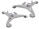 2PCS Rear Left & Right Lower Suspension Control Arm Replacement for Jaguar XJ8 2003-2009 C2C39586 23564140