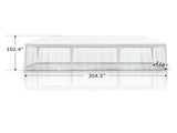 10X30FT Mesh Party Tent 15584522