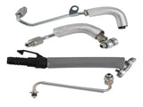 Turbo Charger Coolant Return Hose Line Fit For Chevy Cruze Buick GM 1.4L 5556706 41034508
