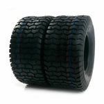 ZUN 2x SW:10.24" 23X10.50-12 4PR Garden Lawn Mower Millionparts tires Tubeless 27603292