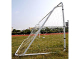 365182120CM Steel Tube Soccer Goal Training Set White 76667039
