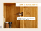 Kitchen Pantry Cabinet 81370907