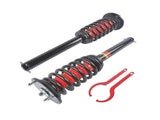 Front Coilovers Suspension Damper Kit w/o Electric Fit for Mercedes-Benz S-Class W220 S430 S500 14134827