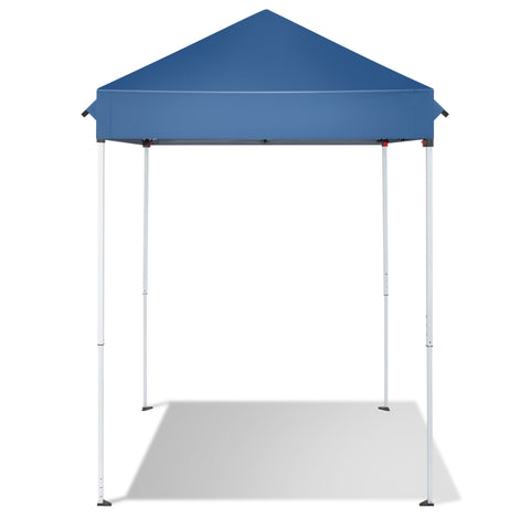 ZUN 5’x5’ Pop Up Canopy Blue 83739088