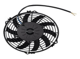 80W Universal Radiator Cooling Fan 9 IN 12V Electric Performance Assembly 21561229