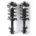 ZUN 2 PCS Shock Strut Spring Assembly 2000-2001 INFINITI-I302000-2001 NISSAN-MAXIMA 88306155