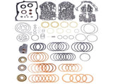 Transmission Master Rebuild Kit for VW Tiguan Passat Touran Audi A3 A4 TT 6AT 01448802