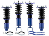 Adjustable Coilovers Struts Shocks Kit fit for HONDA PRELUDE BB1-BB9 1992-2001 23305612