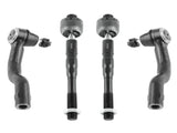 Front Upper Lower Control Arm Tie Rod End FIT For Nissan Armada Titan 2004-2015 72943751