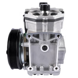 AC Compressor w/o Clutch for John Deere Freightliner International MER210L25149 48069484
