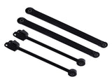 4pc Front Upper & Lower Control Arms w/ Bushings fit for Jeep Wrangler JK 2007 -2018 89269686