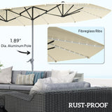 Outdoor beach umbrella /Cantilever Umbrella 62755272