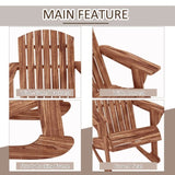 Garden chair / Rocking Chair 64314067
