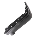 Right Black Steel Rear End fit for Ford F150 09-14 FO1102375 Bumper Side 33111462