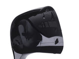 Side Mirror Cover Caps fit for BMW X3 X4 X5 X6 X7 2018-2023 51162446965 Gloss Black 89910445