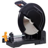 15-Amp Heavy Duty 14 Inch Metal Cutting Chop Saw W/ 14 Inch Carbide-Tipped Blade Premium W465P197369