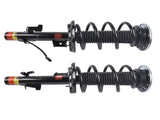 2PCS Front Left & Right Shock Absorber Strut Assys w/Electric Replacement for Land Rover Range Rover 24101024