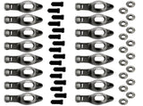 Fits Chevy BBC 454 Engine Roller Tip Rocker Arm Set 1.7 Ratio 7/16'' Stud Steel 74390336