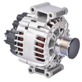 Alternator 12V 125A Fits for Mercedes-Benz W204 C250 R172 SLK250 1.8L 6-Groove 2012-2015 51005999
