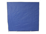 5-Layer 12-Compartment Non-woven Fabric Wardrobe Portable Closet Navy 02100623