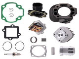 100cc Big Bore 54mm Cylinder Head Top End Rebuild Kit fit for Polaris 90 Sportsman 95706353
