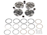 Set of 4 Engine Pistons Rings Kit 55567934 Fits for Chevy Cruze 11-16 1.8L 2H0 F18D4 93476470