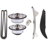 Timing Chain Kit & VVT Gear Fit for Kia Forte5 Forte Soul Hyundai Elantra Tucson Elantra GT 2.0L 18111418