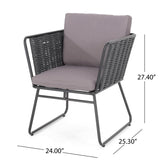LA JOLLA CHAIR 67844.00GRY