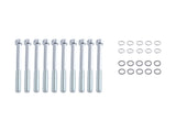Engine Valve Cover Set fit for Plymouth Dodge 318 340 360 SB 1967-1991 with Hardware 39757073