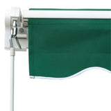 ZUN Patio Retractable Awning -AS （Prohibited by WalMart） 25304914