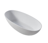 Solid Surface Bathtub Drain Kit with Overflow Only, 22S02P01 W157390150