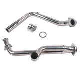 Stainless Exhaust Y-Pipe Fit for Chevy GMC 2WD 4WD Avalanche Sierra Yukon Silverado Suburban Tahoe 66583876