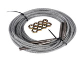 2X Equalizer Cables Fits for Challenger Lift E10 LE10 Quality Lift EQ10 JSJ5-04-00CH 25385766