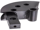 Round Tube Bender Dies Kit Fit for WFB2 WFPB1000 Tubing Benders 88054612