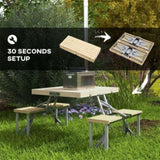 Picnic Table Set 73237341