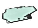 Door Glass 84415734 Replacement for Case Skid Steer SV185 SV250, New Holland L220 L225 L230 55416792