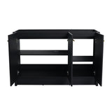 48 Inch Freestanding Bathroom Vanity -BVB09248BCT W999P182014