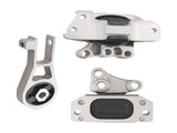 Engine Motor Mount & Trans Mount fit for Fiat 500X 2.4L L4 2016-2018 Jeep Compass 16745299
