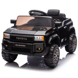 12V Kids Ride On Car W/Parents Control,Licensed Toyota LC250 2024,Four-wheel suspension,Adjustable W1578P203996