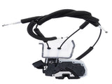Front Right Door Lock Latch & Cable Fits for Nissan Maxima 3.5L 2009-2014 80500ZY80A 66271020