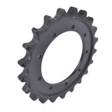 Drive Sprocket 6811940 6814137 for Bobcat 328 334 231 325 331 21T 9 Drive Motor Bolt Holes 78016598